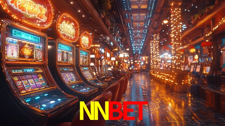 NNBET: Seu Cassino Premiado com Pagamentos Rápidos