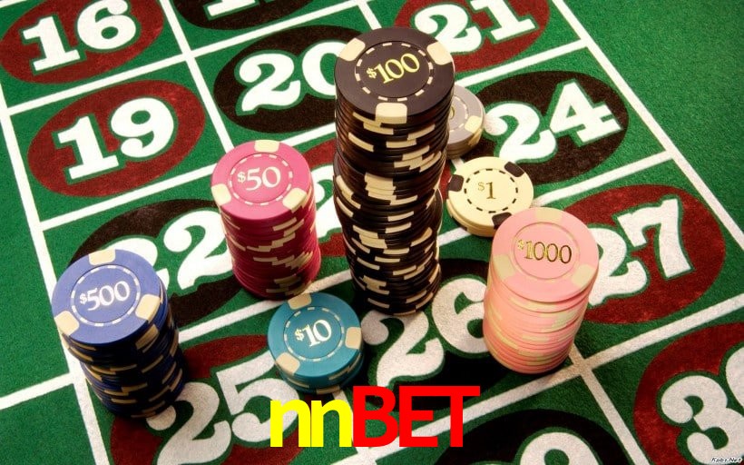 Apostas de Futebol nnbet