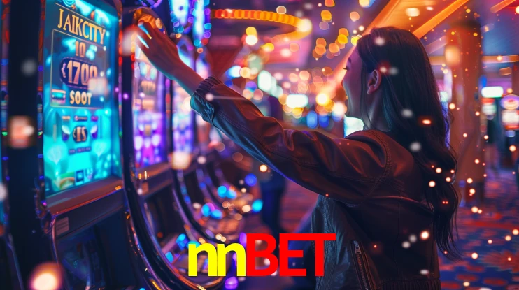 Sinta a adrenalina dos jogos de cassino com nnbet