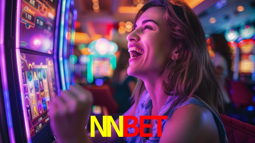 NNBET: Jogos de Caça-Níqueis-Altas Recompensas, Roleta-Velocidade, Blackjack-Desafios Máximos