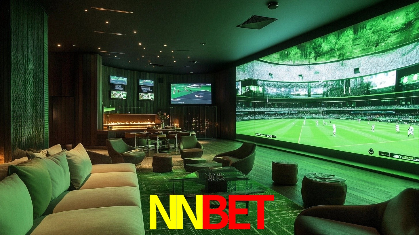 NNBET: Seu Especialista em Apostas Esportivas Brasileiras